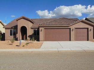 247 Desert Trail Dr, Sierra Vista, AZ 85635