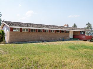316 Hamilton Heights Rd, Corvallis, MT 59828