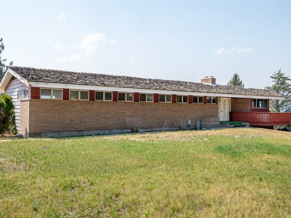 316 Hamilton Heights Rd, Corvallis, MT 59828