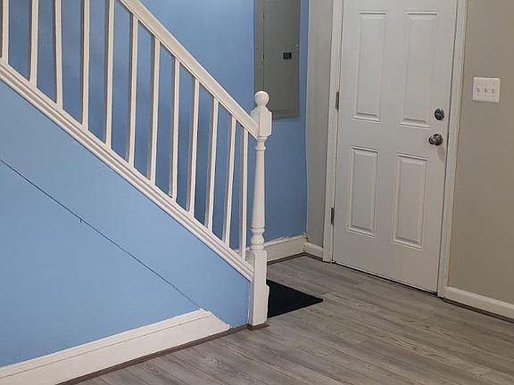 Front Door Entrance