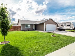 1622 S Skyline Dr, Moses Lake, WA 98837
