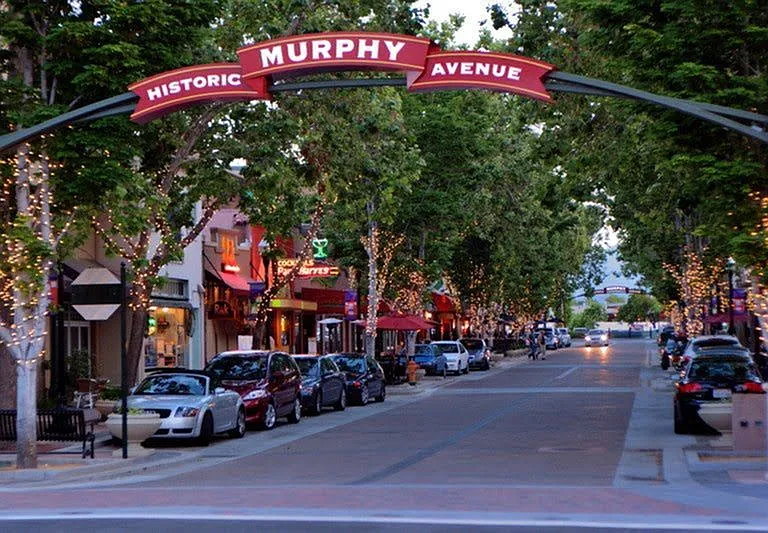 Minutes to Downtown Sunnyvale