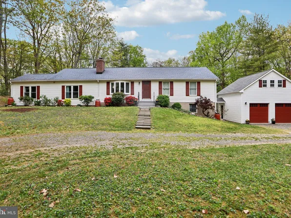 9481 Elihu Hill Rd, Marshall, VA 20115