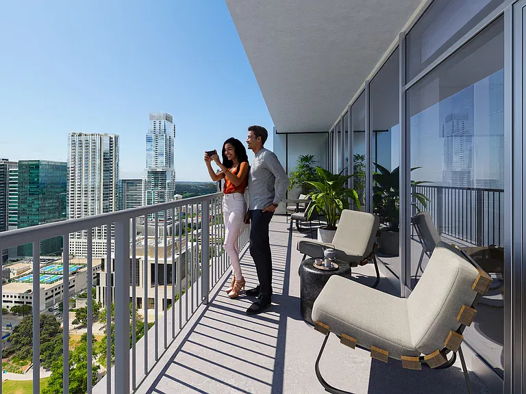 The Residences at ATX Tower — Photo 43