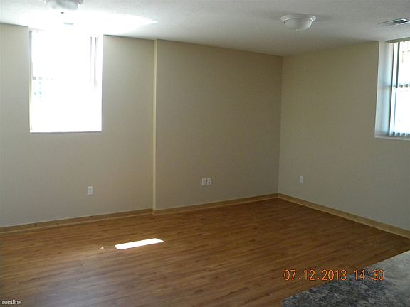 living room has lots of natural light!