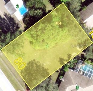 2590 LAKE VIEW BOULEVARD LOT 4, Pt Charlotte, FL, 33948