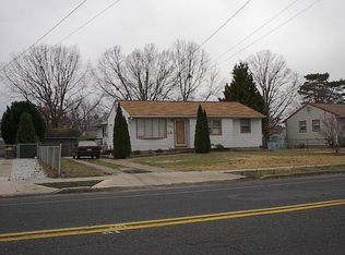 1039 Turnerville Rd, Pine Hill, NJ 08021