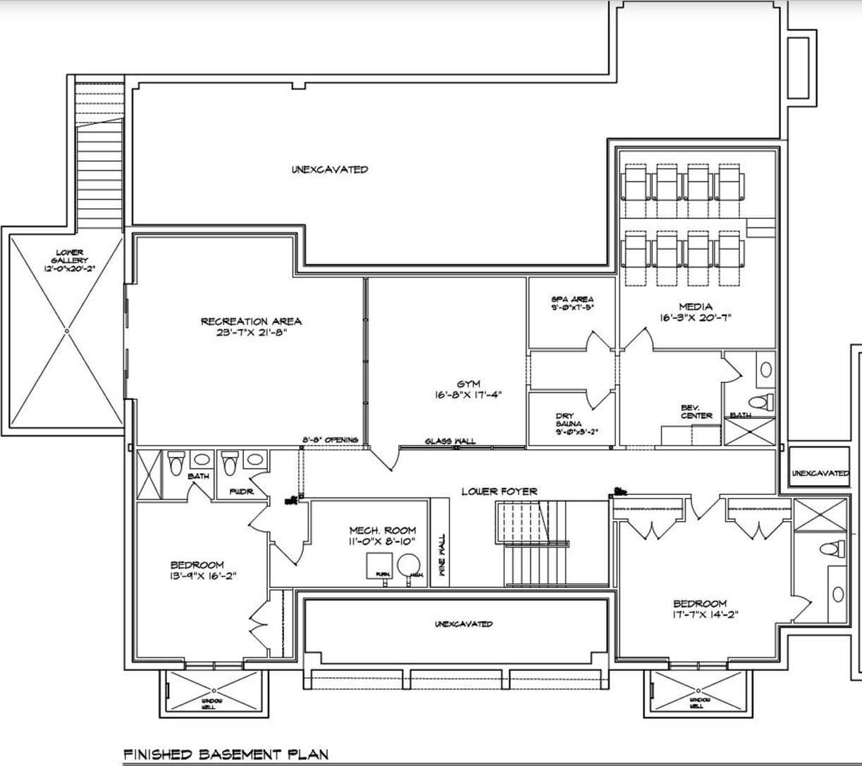  Second Floor