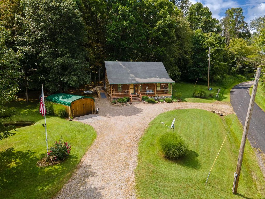 Real estate listing image