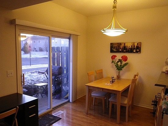 Breakfast Nook