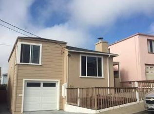41 Garwood Dr, Daly City, CA 94014