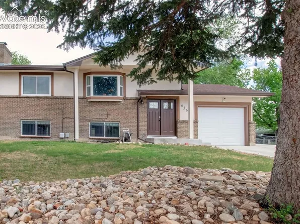 6560 President Ave, Colorado Springs, CO 80911