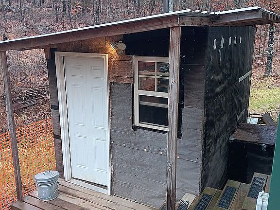Furnace house