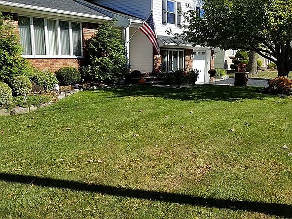 Front of House - Left Angle