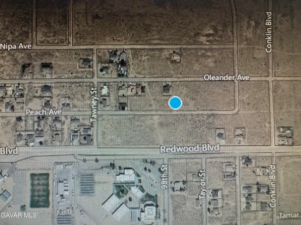 6 Peach Ave, California City, CA 93505