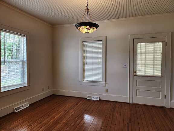 Parlor area off front porch