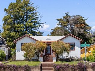 444 Escalona Dr, Santa Cruz, CA