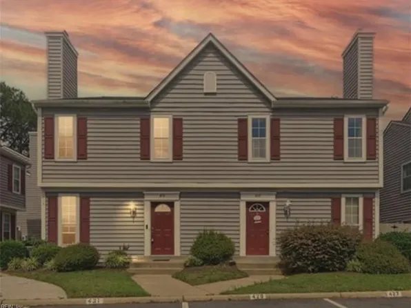 612 Pinnacle Dr, Virginia Beach, VA 23462