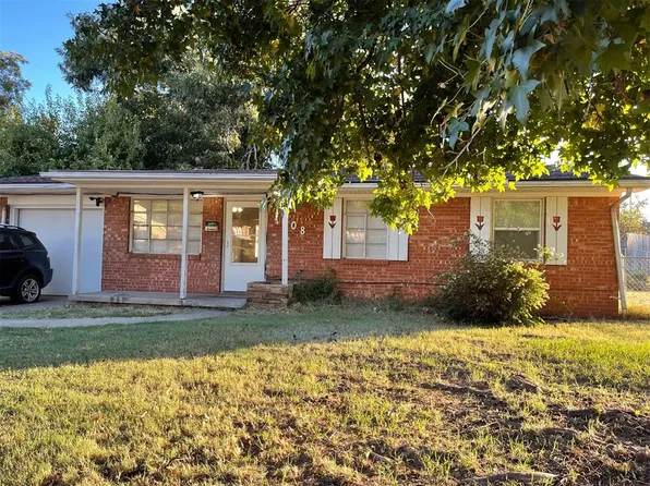 1808 N Washington Blvd, Oklahoma City, OK 73121