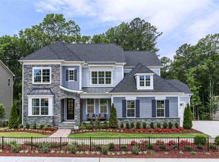 418 Grand Highclere Way LOT 20, Nottingham Apex, NC 27523