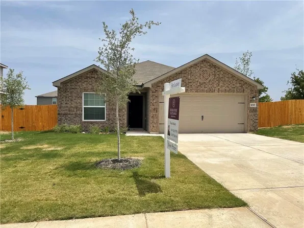100 Fairfax Ln, Jarrell, TX 76537