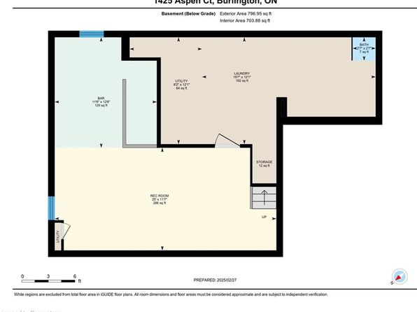 1425 Aspen Ct, Burlington, ON L7M 1E4