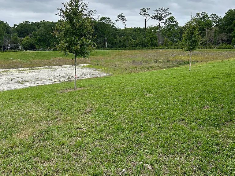 Home located at rear of subdivision provides tranquil backdrop!