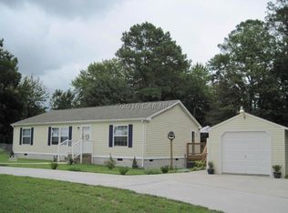 20781 Nanticoke Rd, Bivalve, MD 21814