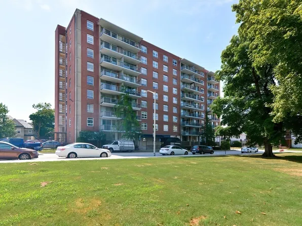 80 Salisbury St Unit 405, Worcester, MA 01609