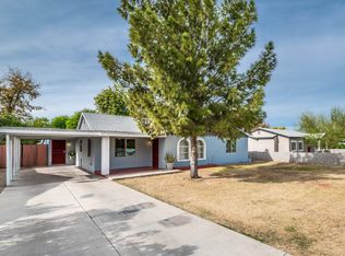 134 N Pomeroy, Mesa, AZ 85201