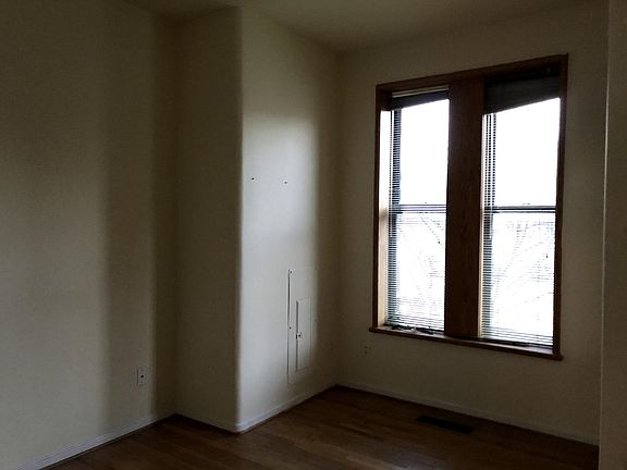 Bedroom on main floor