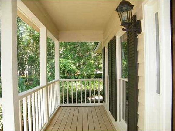 porch