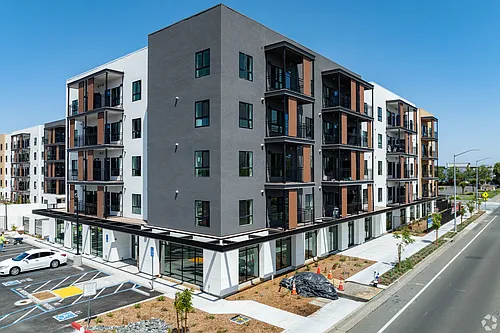 Santa Rosa Avenue Photo 1