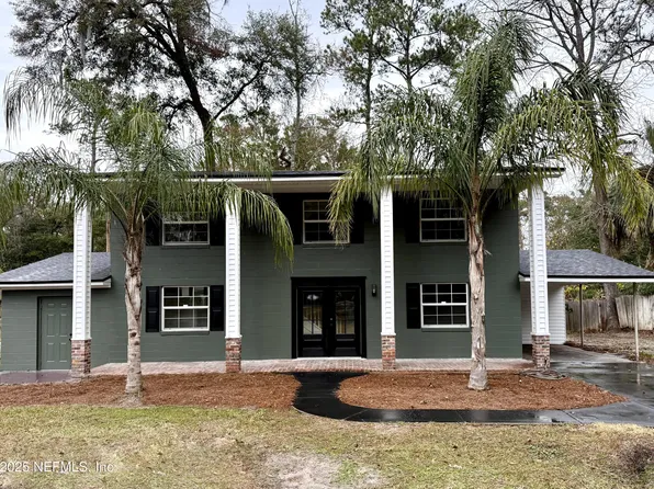1458 PENDELL Place, Jacksonville, FL 32205