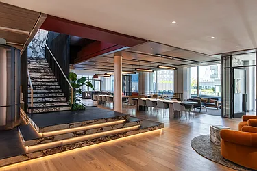 Rented by Gotham Organization