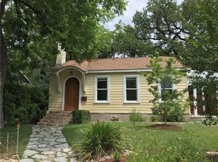 1605 Alta Vista Ave, Austin, TX 78704