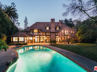 1509 Stone Canyon Rd, Los Angeles, CA 90077