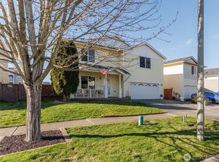 9983 Dragt Street SE, Yelm, WA
