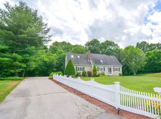 14 Jody Way, Attleboro, MA 02703