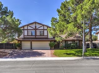 6663 Villa Bonita Rd, Las Vegas, NV 89146