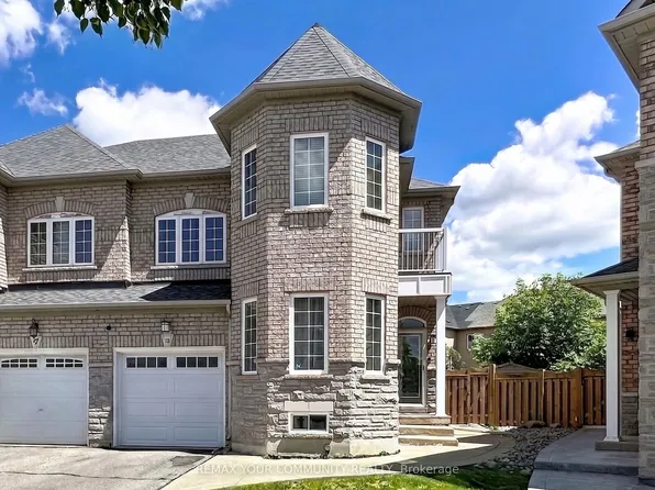 15 Bellefontaine Ct, Vaughan, ON L6A 4A7