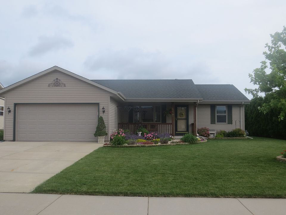 A beautiful home!