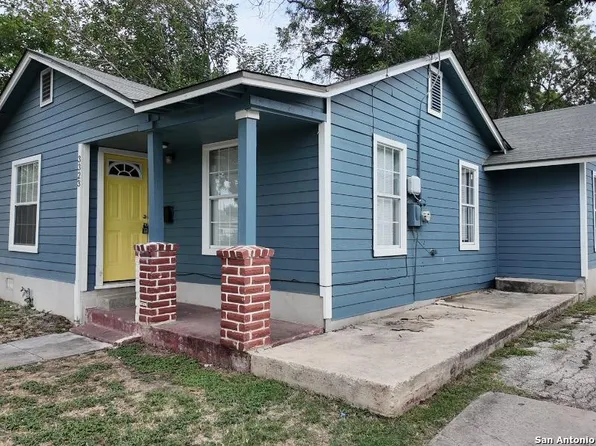 3323 W LAUREL, San Antonio, TX 78228
