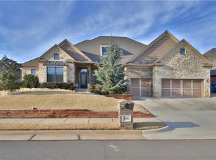 641 Belmar Dr, Edmond, OK 73025