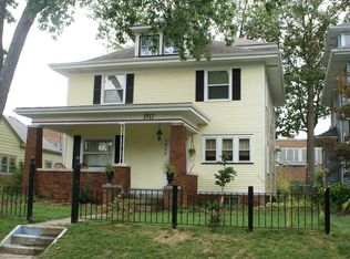 1917 Florida Dr, Fort Wayne, IN 46805