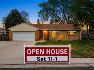 4560 Teller Street, Wheat Ridge, CO 80033