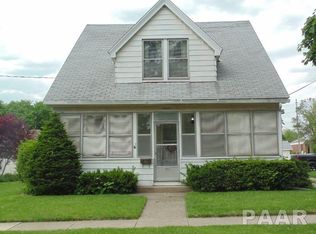 605 Walnut St, Washington, IL 61571