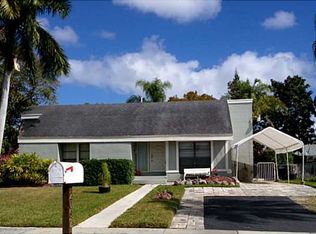 20623 SW 119th Pl, Miami, FL 33177