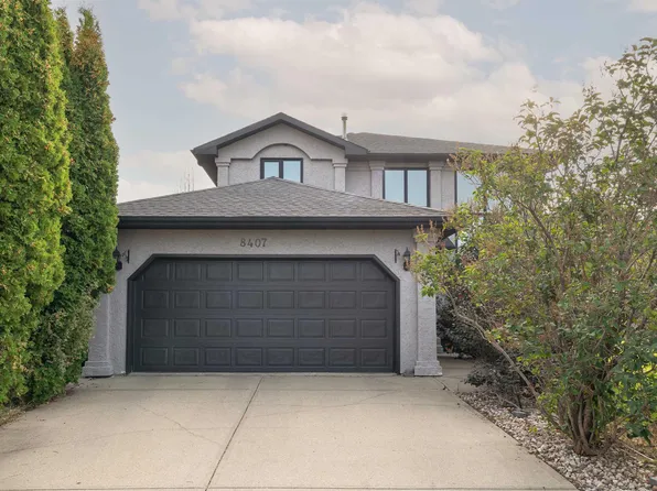 8407 160th Ave NW, Edmonton, AB T5Z 3E6
