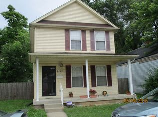 2117 W Ormsby Ave, Louisville, KY 40210